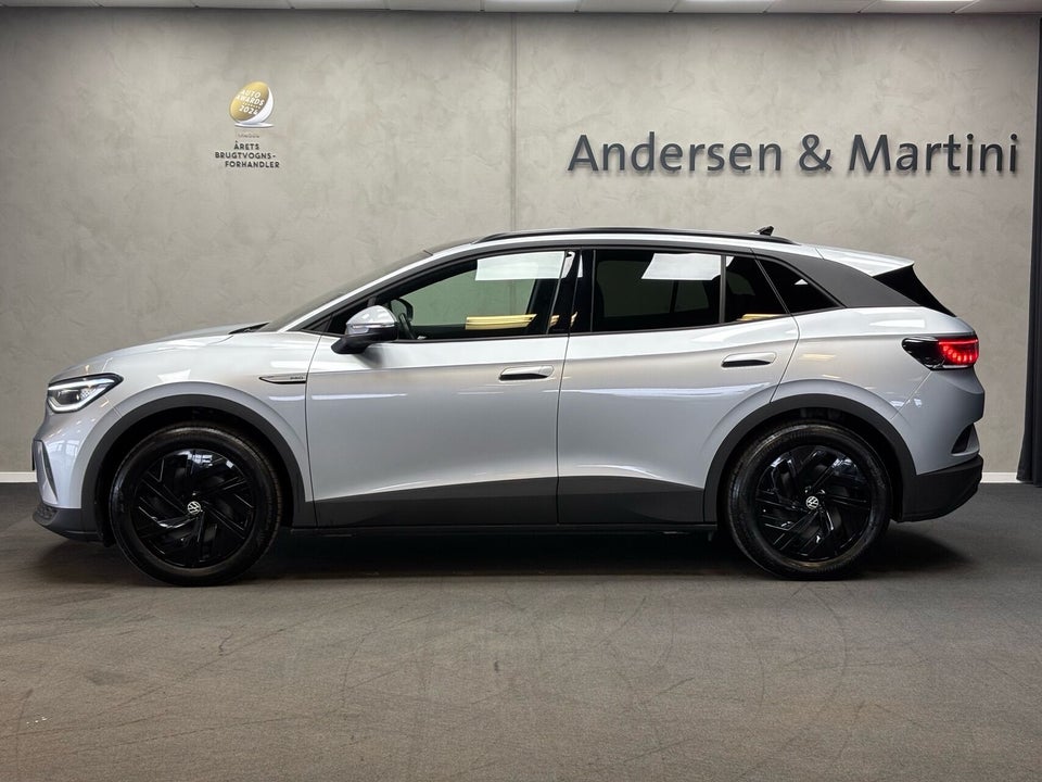 VW ID.4 77 Pro Performance 5d