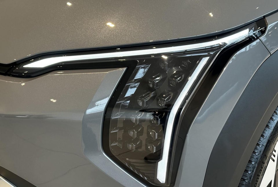 Kia EV3 81 Long Range Upgrade 5d