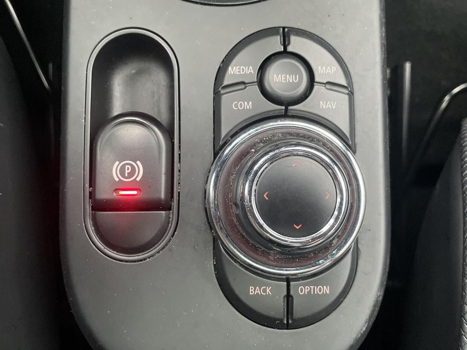 MINI Cooper SE Younique Trim 3d