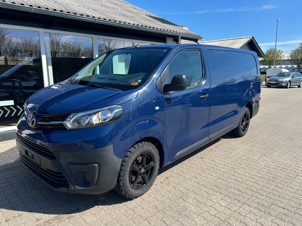 Toyota ProAce 2,0 D 120 Compact Base+ 5d