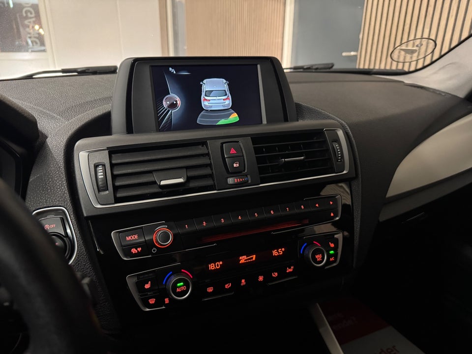 BMW 120i 1,6 aut. 5d