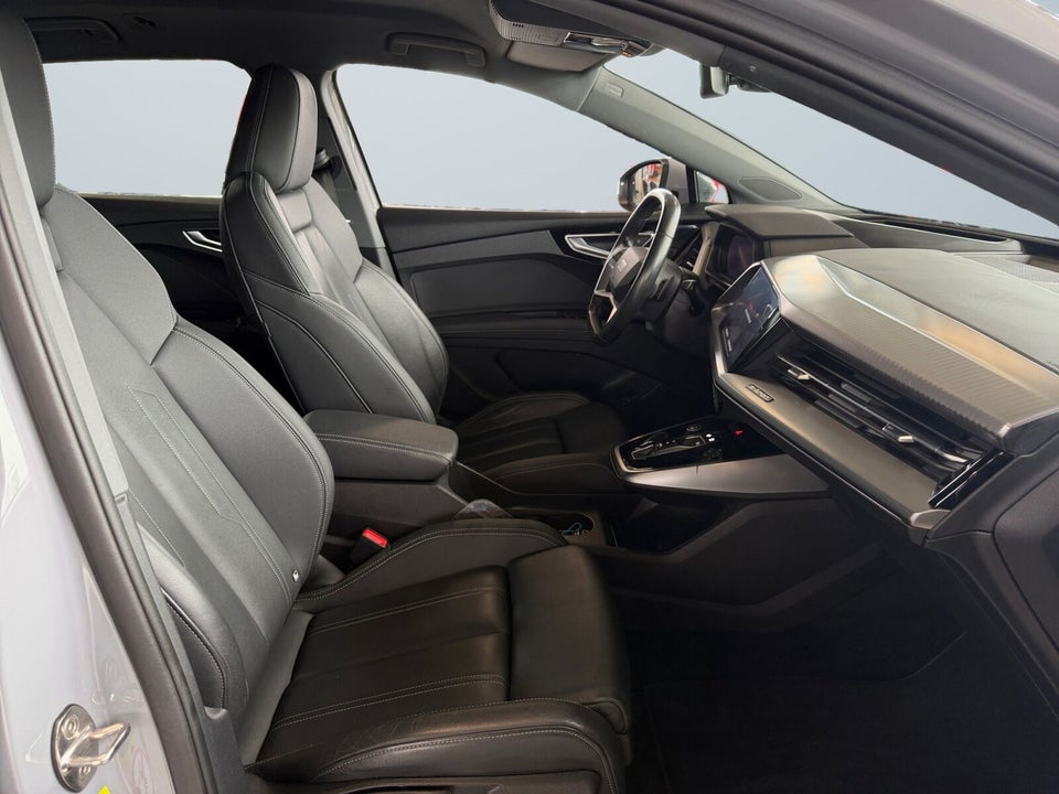 Audi Q4 e-tron 40  5d