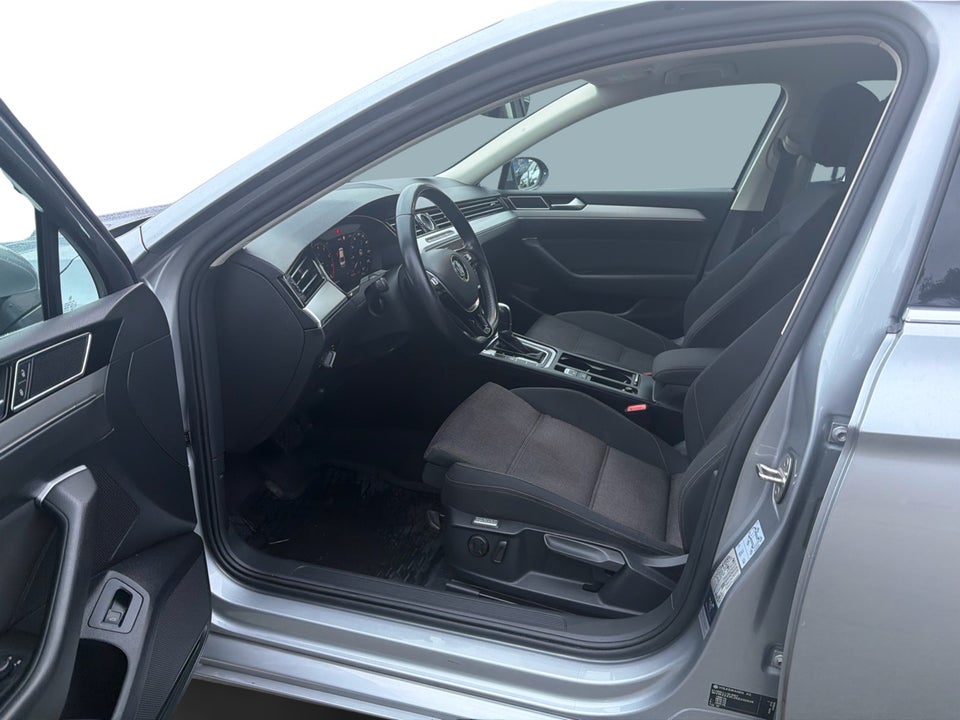 VW Passat 1,5 TSi 150 Comfortline Premium DSG 4d