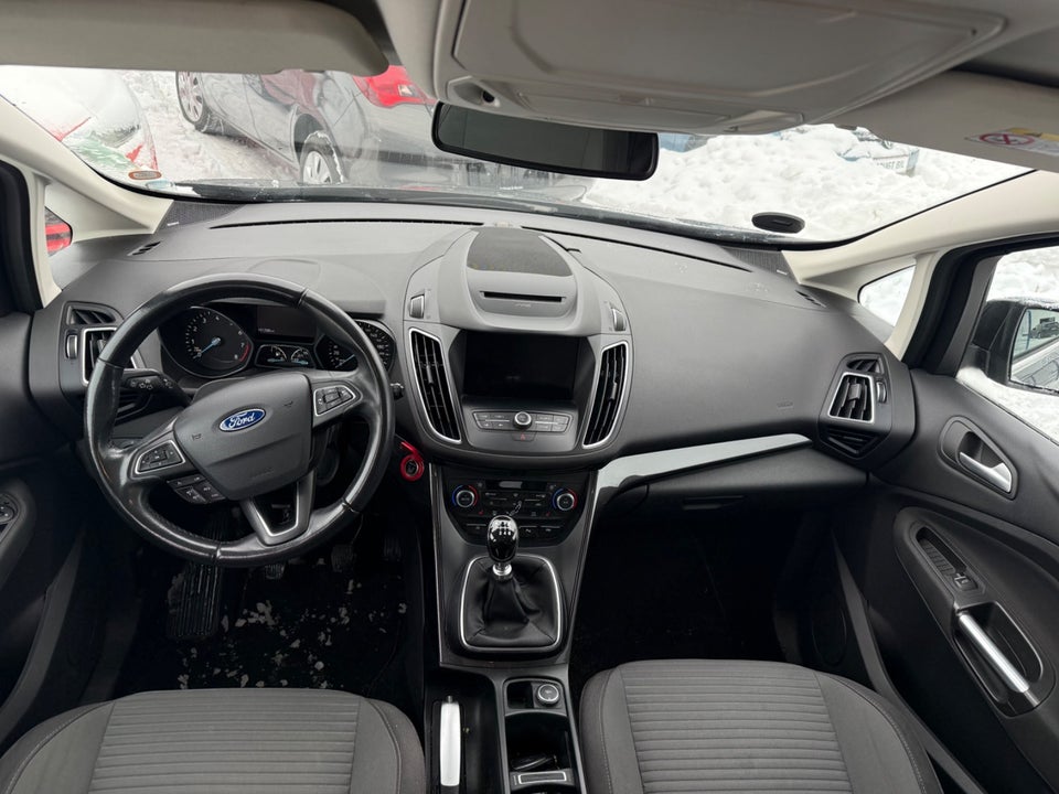 Ford Grand C-MAX 1,0 SCTi 125 Titanium 7prs 5d