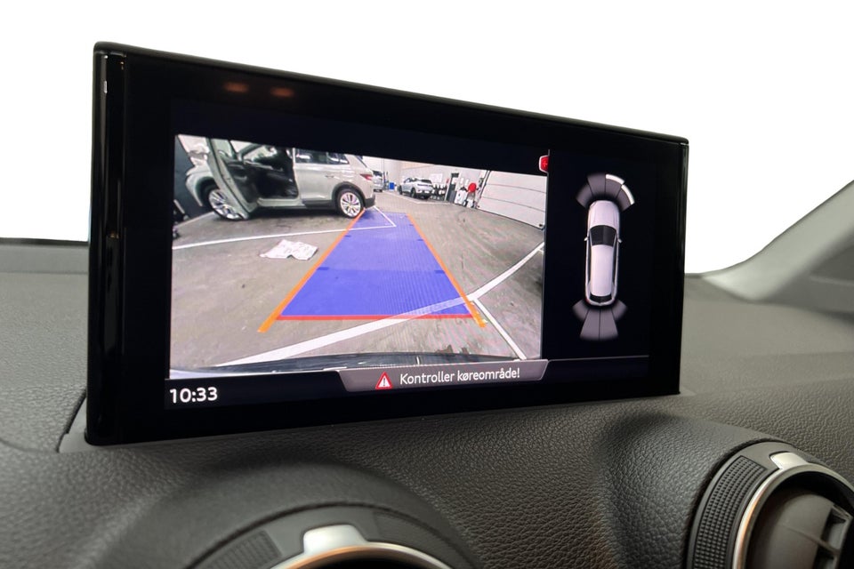 Audi Q2 35 TFSi Prestige S-tr. 5d