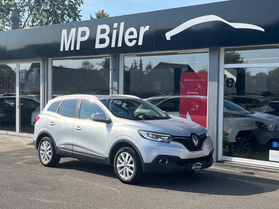 Renault Kadjar 1,5 dCi 110 Zen 5d