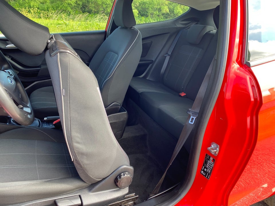 Ford Fiesta 1,1 Trend 3d