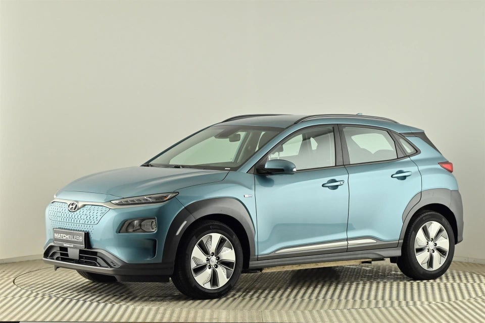 Hyundai Kona 64 EV Trend 5d