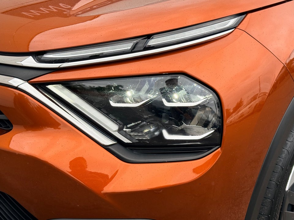 Citroën C4 1,2 PureTech 100 Feel 5d