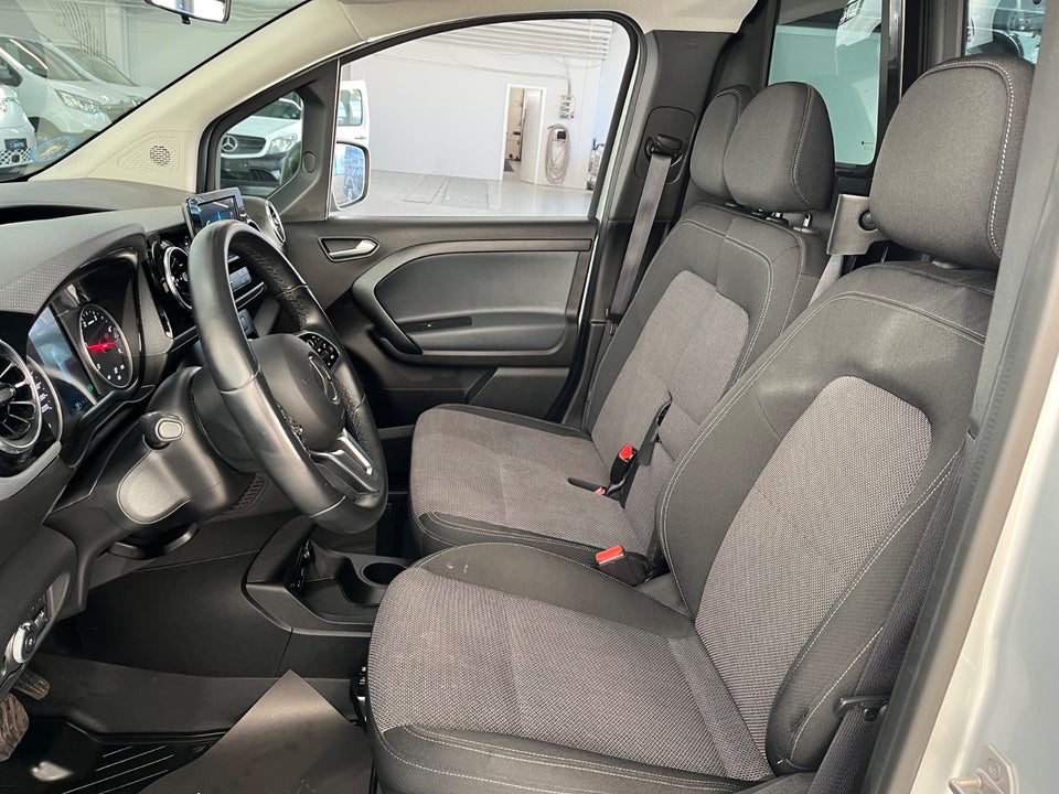 Mercedes Citan 110 1,5 CDi A2 PRO aut. Van