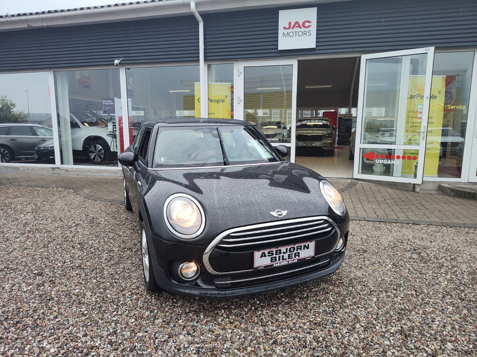 MINI Clubman Cooper 2,0 D 6d