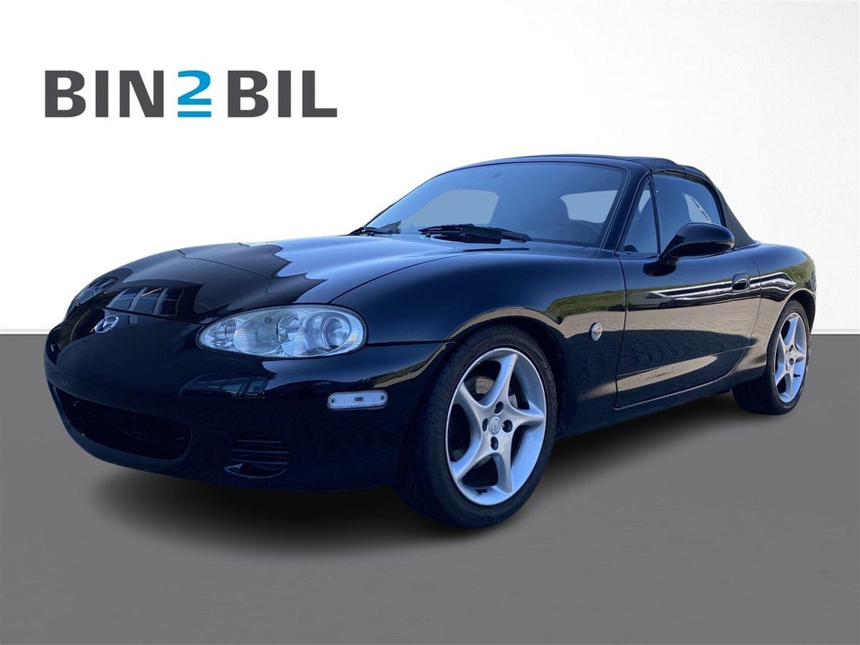 Mazda MX-5 1,8 Sport 2d