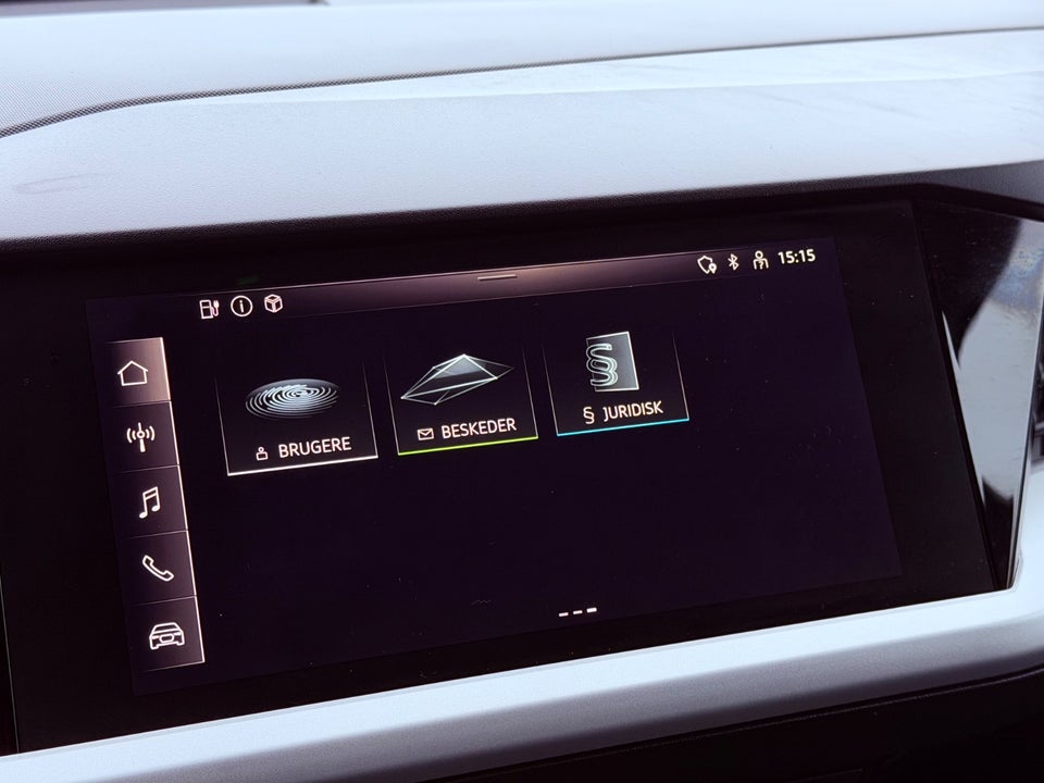 Audi Q4 e-tron 40 Advanced 5d