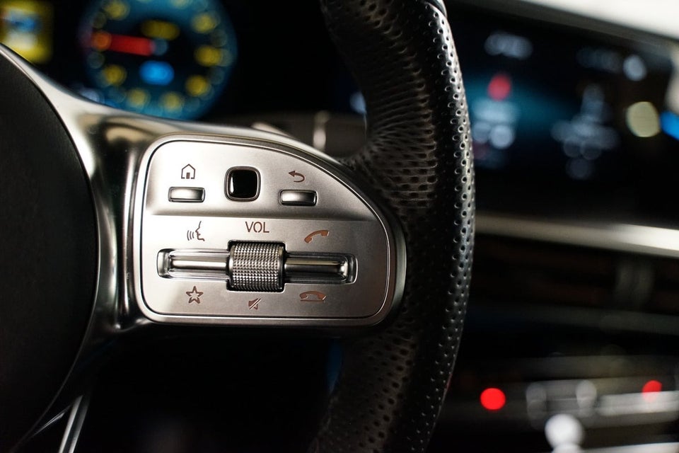 Mercedes EQC400 AMG Line 4Matic Van 5d