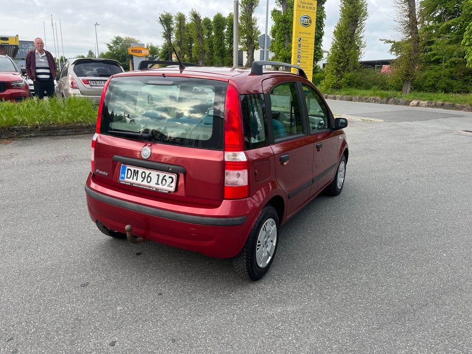Fiat Panda 1,2 Ciao 5d