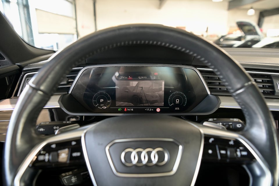 Audi e-tron 50 Advanced quattro 5d