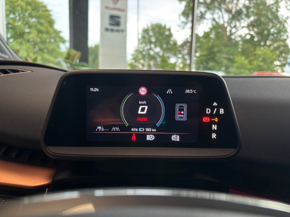 Cupra Tavascan 77 Adrenaline 5d