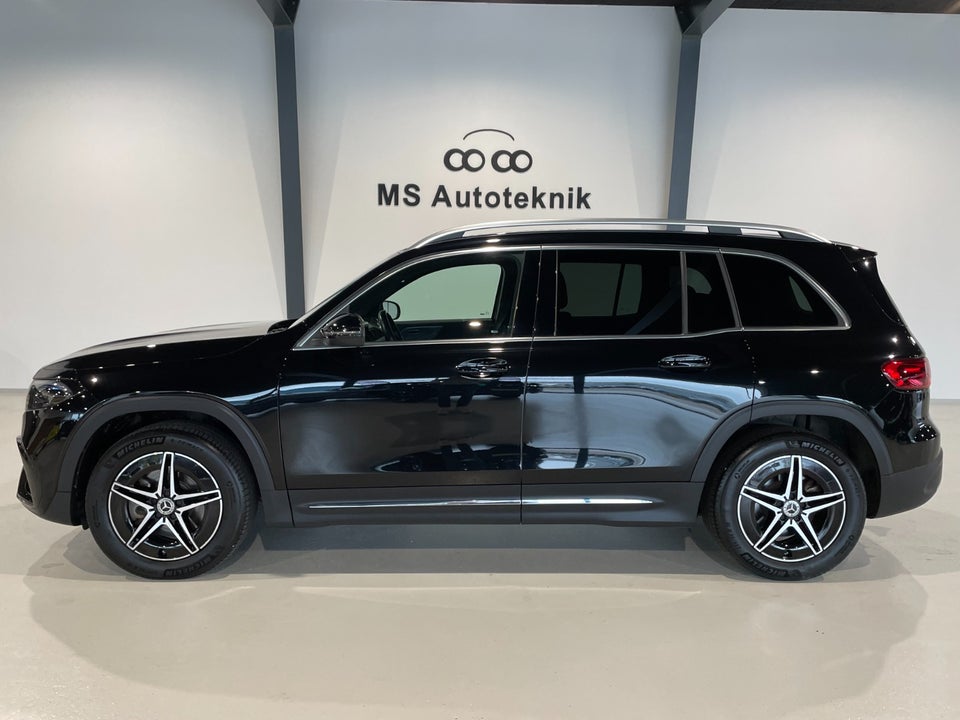 Mercedes EQB250+ AMG Line 5d