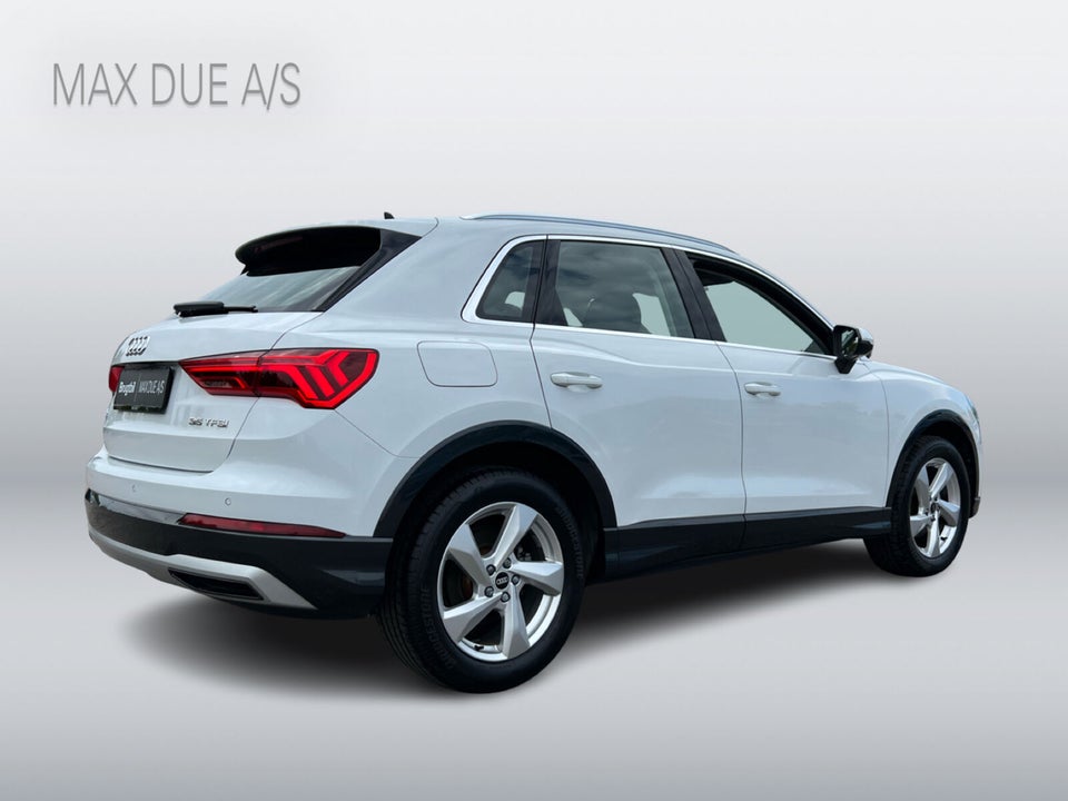 Audi Q3 35 TFSi Advanced Prestige S-tr. 5d