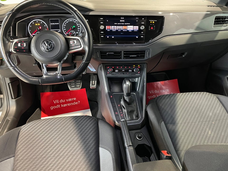 VW Polo 1,5 TSi 150 R-line DSG 5d