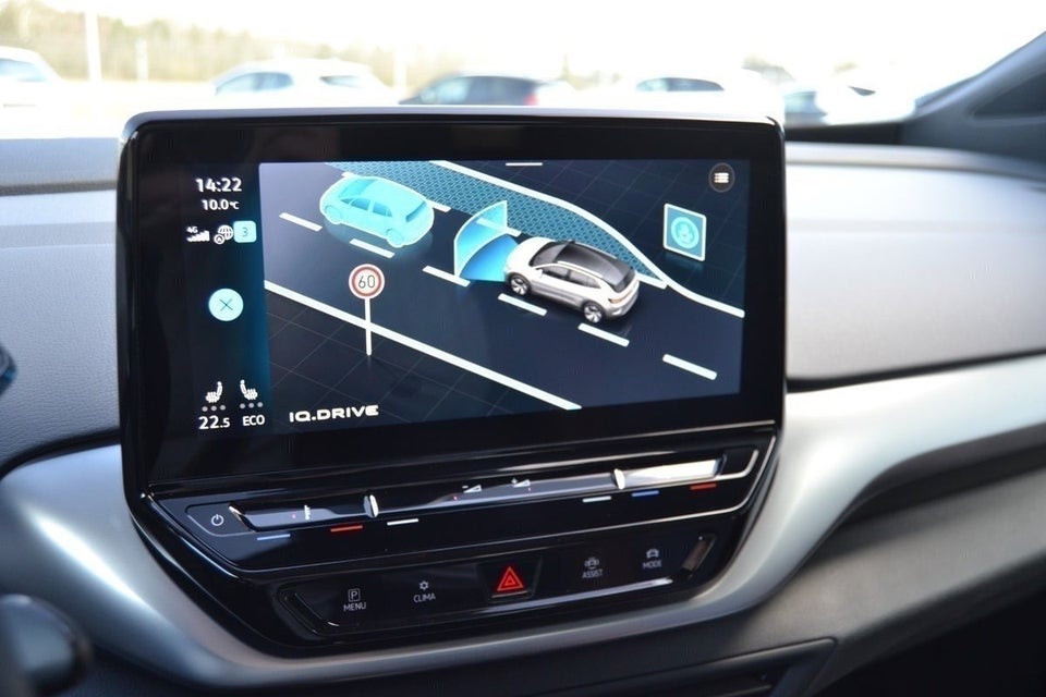 VW ID.4 77 1ST Pro Performance 5d