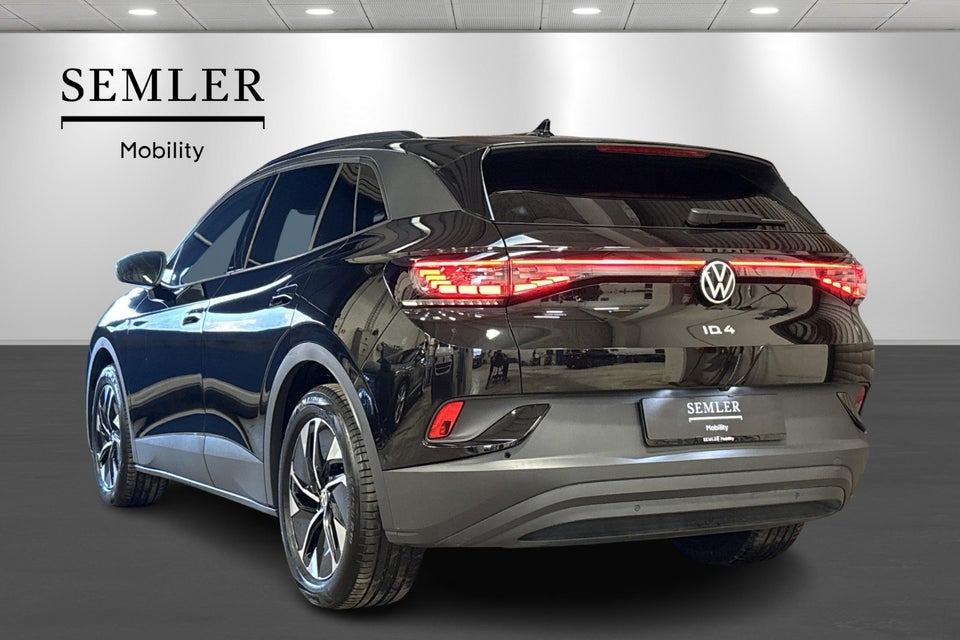 VW ID.4 77 Style+ 5d
