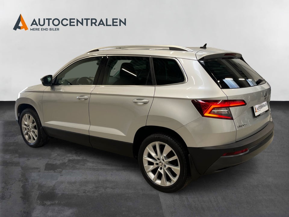 Skoda Karoq 1,5 TSi 150 Style DSG 5d