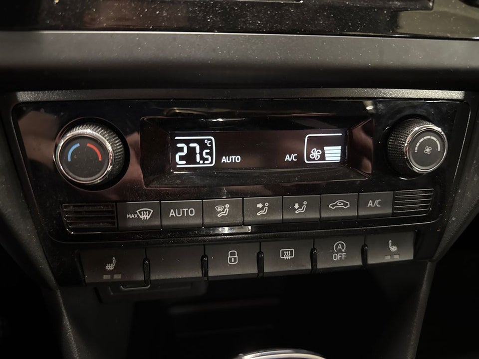 Skoda Rapid 1,0 TSi 110 Ambition Spaceback DSG 5d