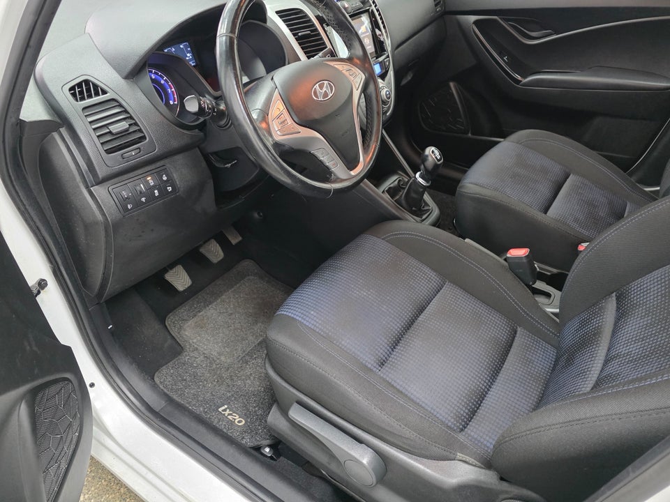 Hyundai ix20 1,4 Trend 5d