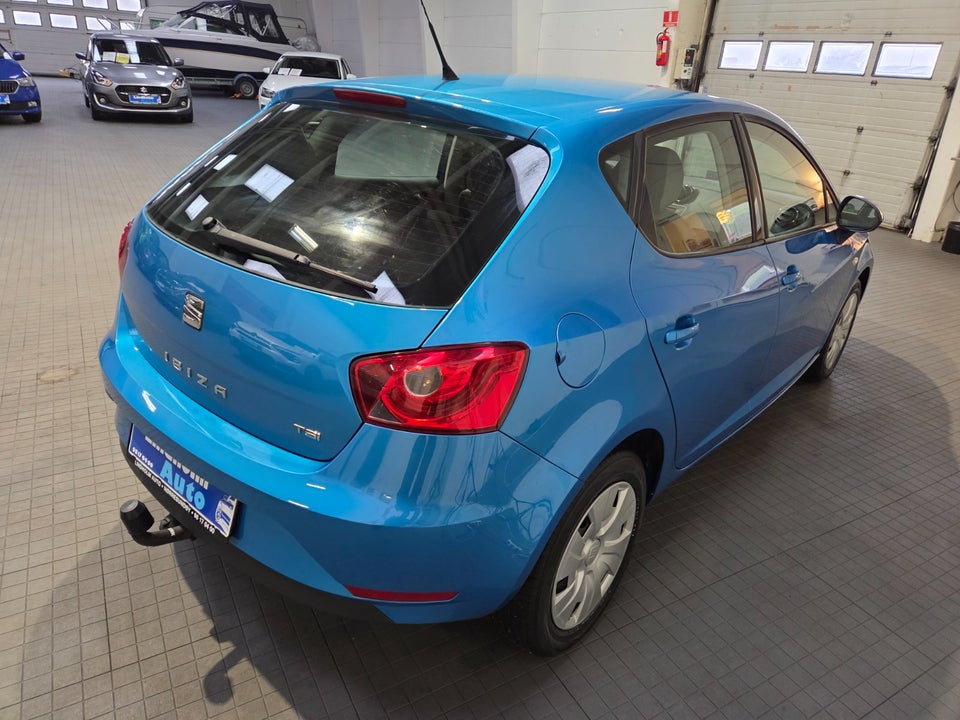 Seat Ibiza 1,0 TSi 110 Style 5d