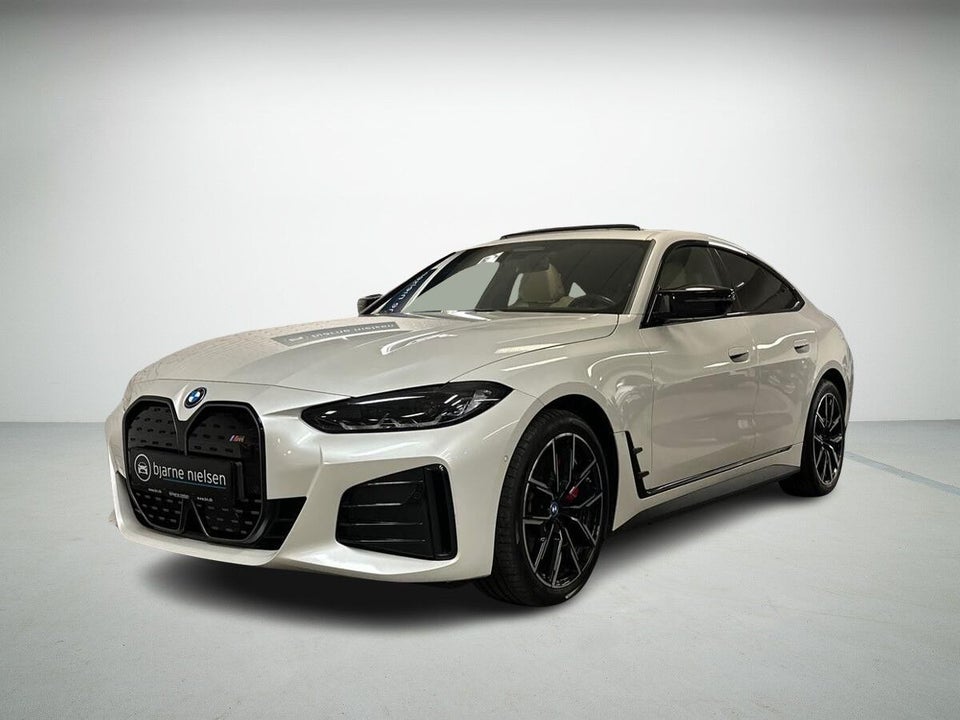 BMW i4 M50 M-Sport xDrive 5d