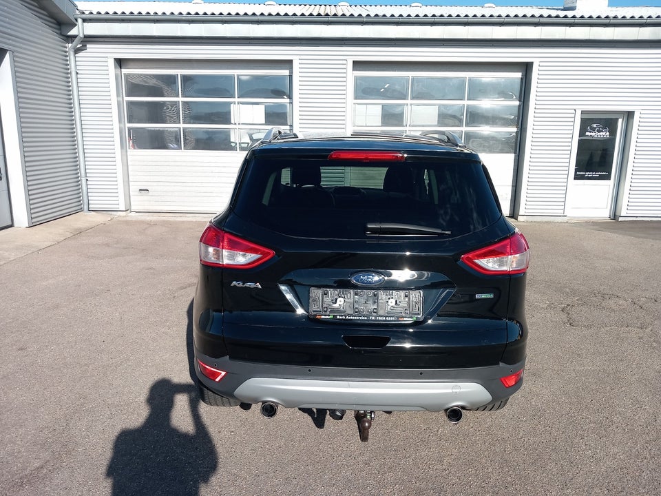 Ford Kuga 1,5 SCTi 150 Titanium 5d