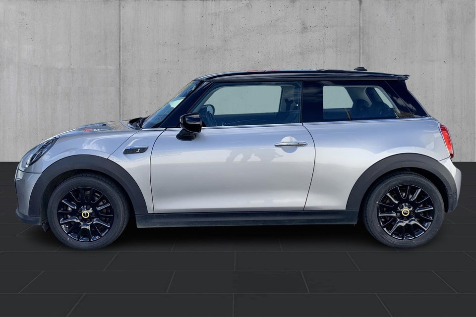 MINI Cooper SE 3d