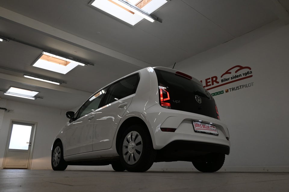 VW Up! 1,0 MPi 60 Move BMT 5d