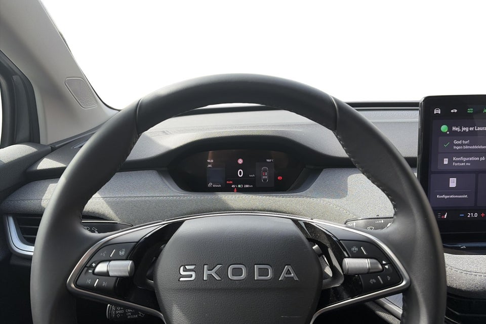 Skoda Enyaq 85 iV Coupé 5d