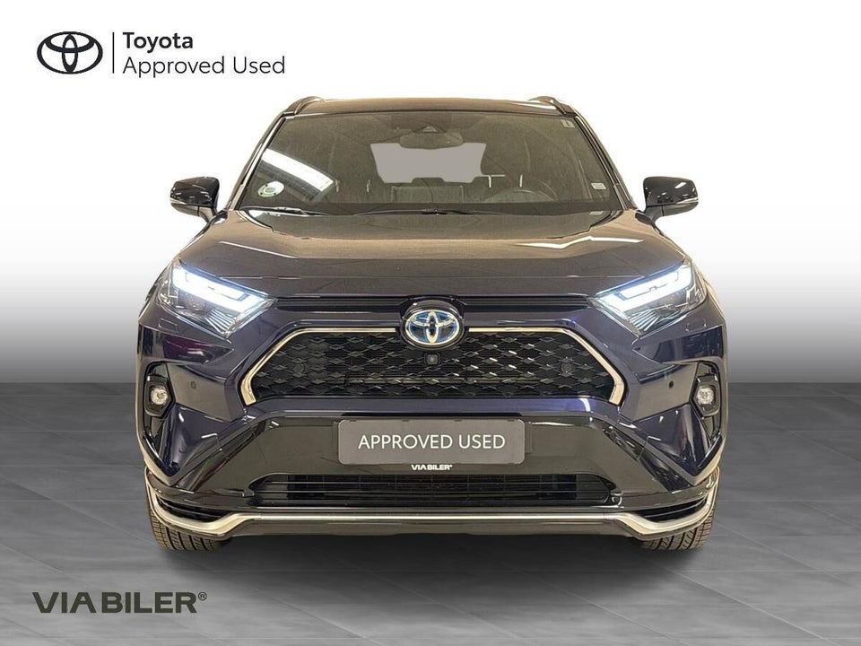 Toyota RAV4 2,5 Plug-in Hybrid Style AWD-i 5d