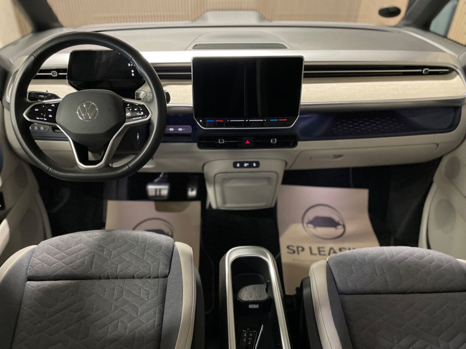 VW ID.Buzz 86 Style+ 7prs LWB 5d