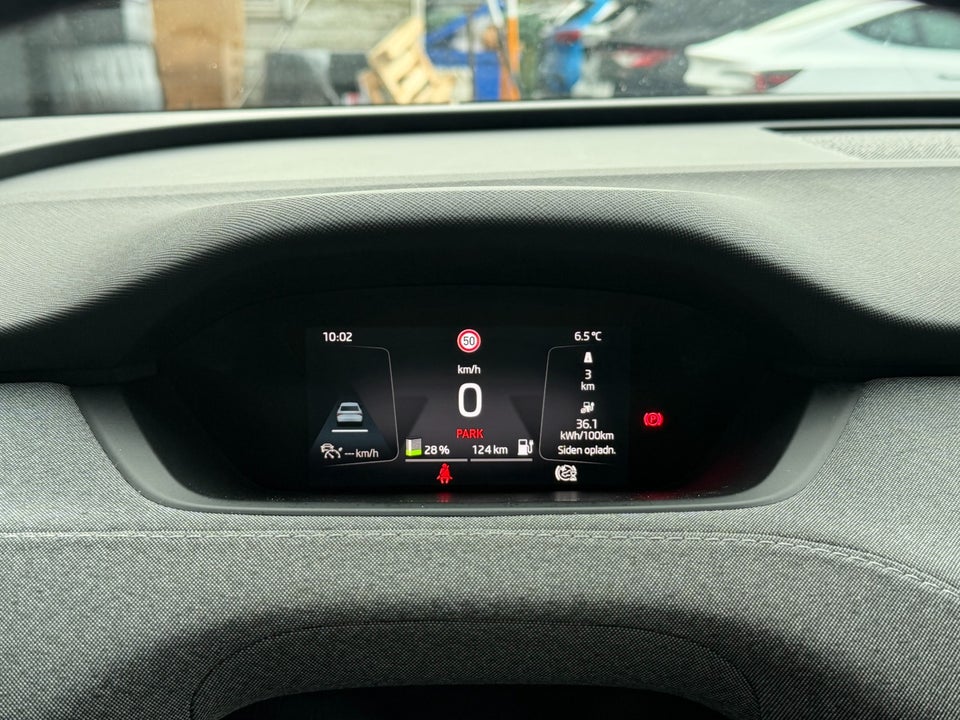 Skoda Enyaq 80 iV Loft 5d