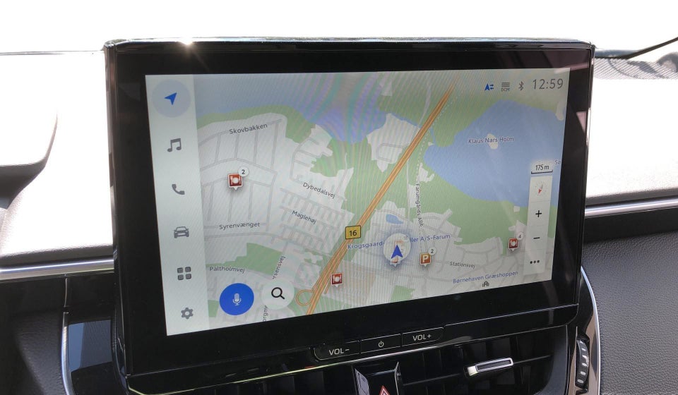 Toyota Corolla 1,8 Hybrid Style Touring Sports e-CVT 5d