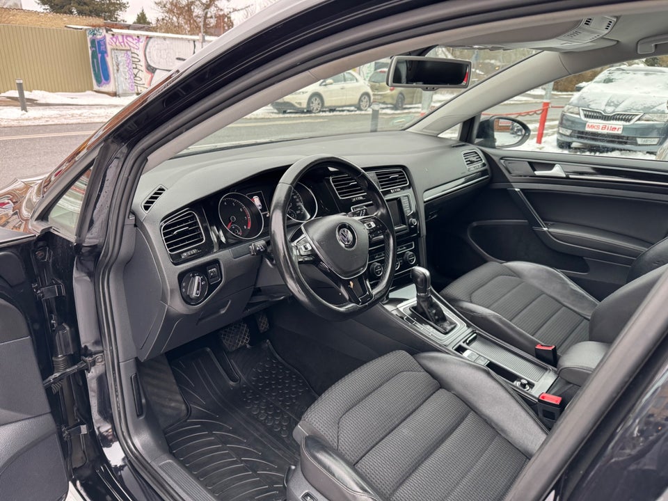 VW Golf VII 1,4 TSi 122 Highline Variant DSG BMT 5d