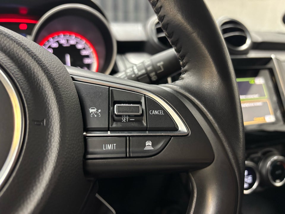 Suzuki Swift 1,2 mHybrid Exclusive 5d