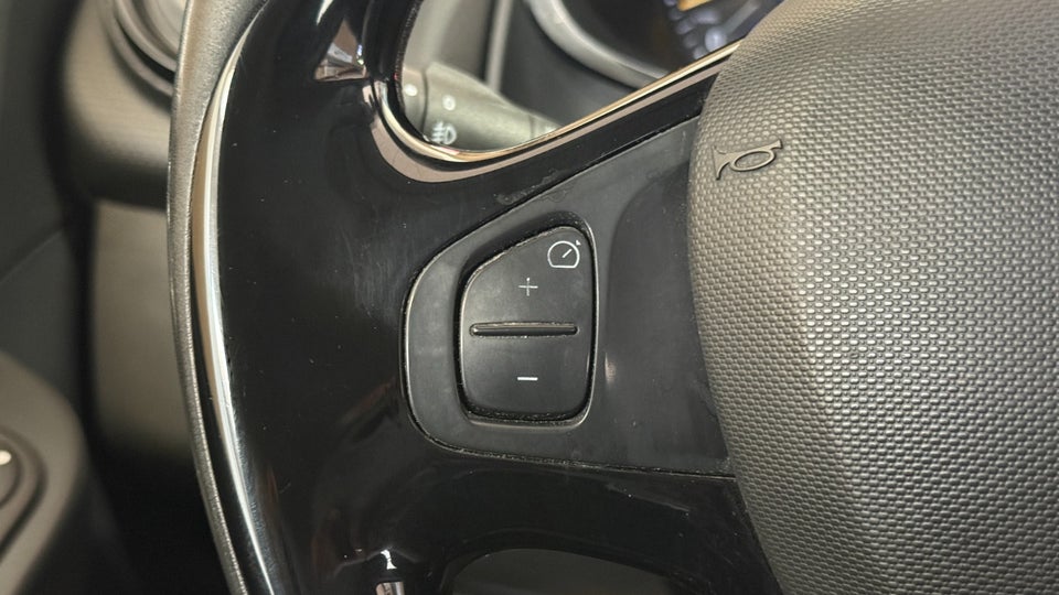 Renault Clio IV 1,5 dCi 75 Authentique 5d