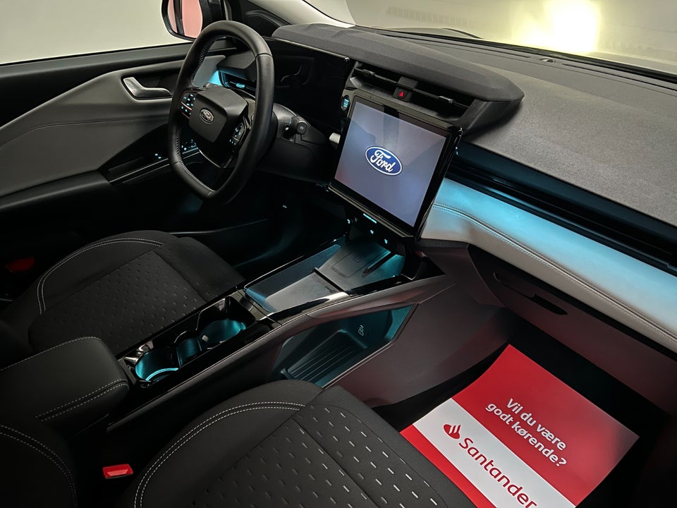 Ford Puma 43 Gen-E Select 5d