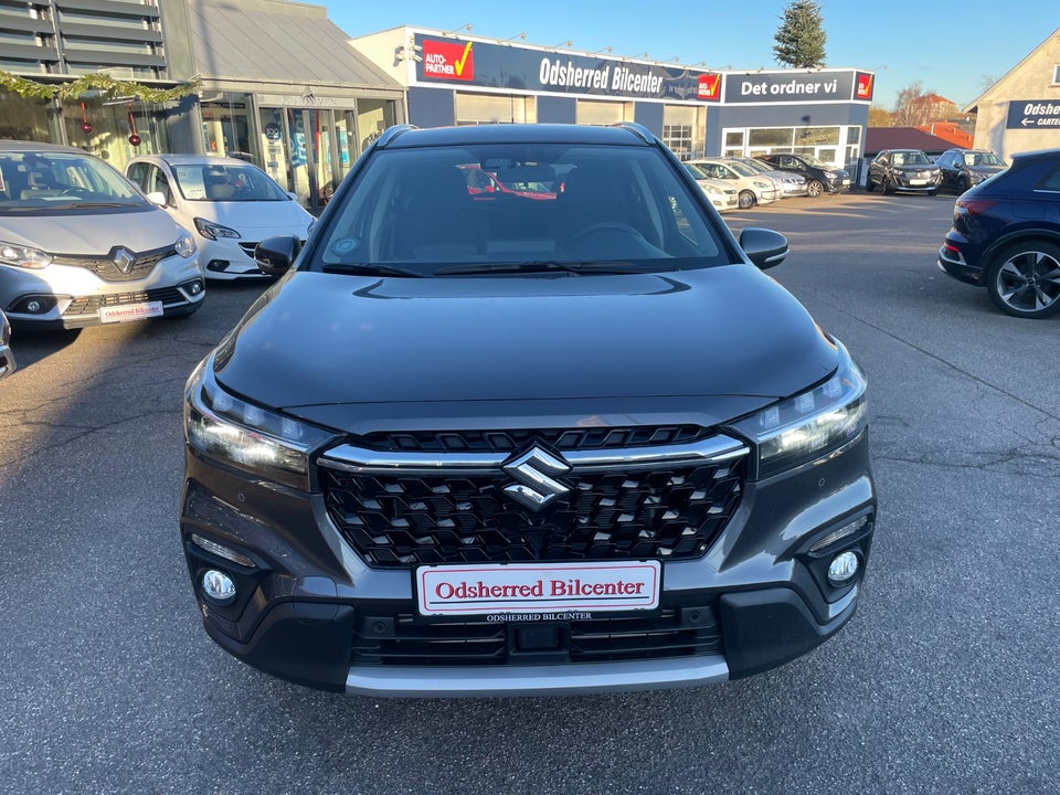 Suzuki S-Cross 1,4 mHybrid Active 5d