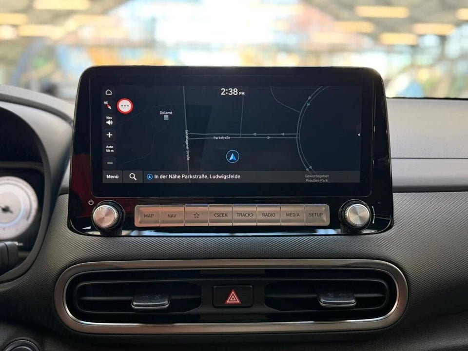 Hyundai Kona 39 EV Advanced 5d