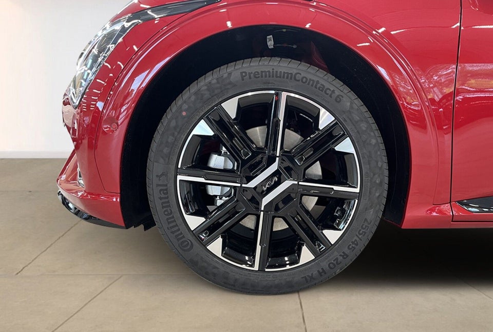Kia EV6 84 Long Range GT-Line 5d
