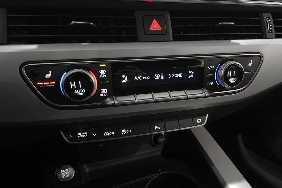 Audi A4 40 TFSi S-line plus Avant S-tr. 5d