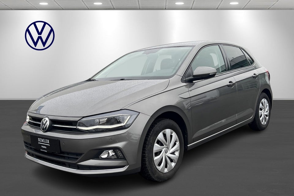 VW Polo 1,0 TSi 115 Highline DSG 5d