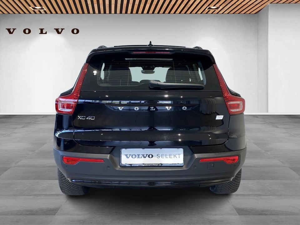 Volvo XC40 ReCharge Twin Ultimate 5d