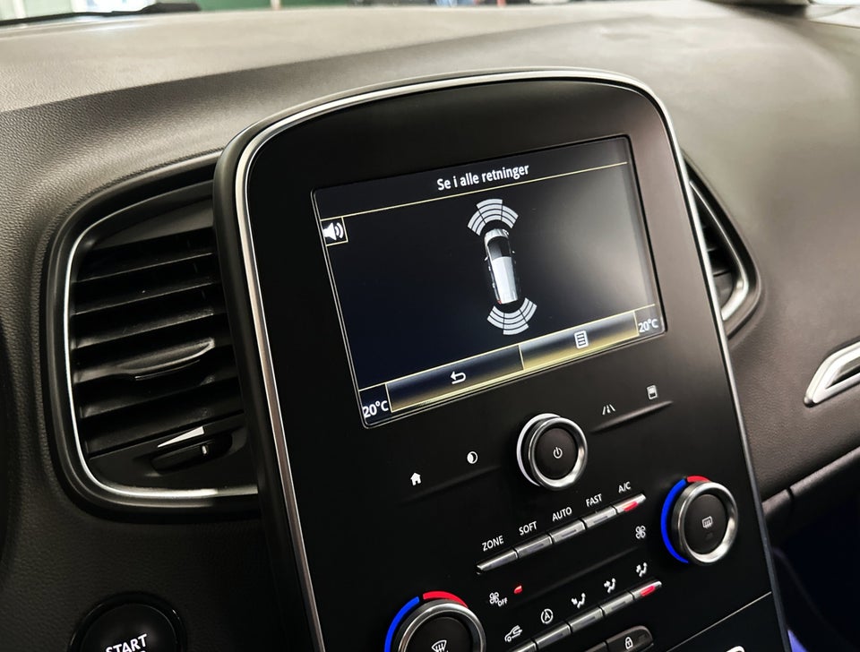 Renault Grand Scenic IV 1,3 TCe 140 Zen EDC 7prs 5d